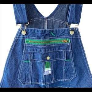 Overalls, Liberty Bib Overalls Size 38 X 32